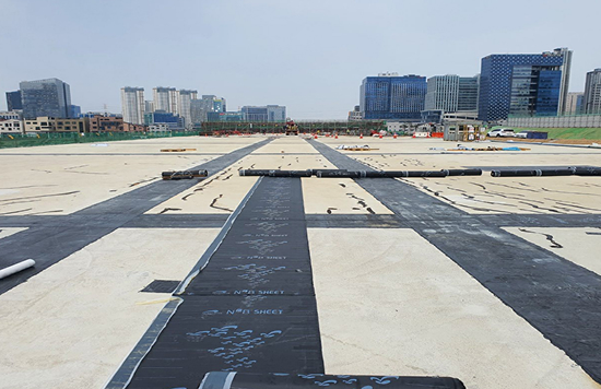 취약부 보강(재유동형 겔)