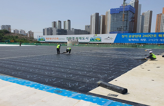 나비프리페브시트 시공